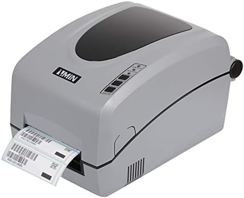 Печатачи за прием на електроника LLKKFF Office Electronics H8 Погодни USB порта Термички автоматски калибрација Баркод печатач