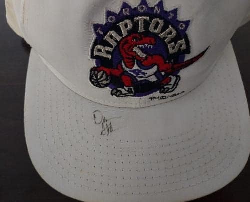 Автограмска капа на Дејмон Студамир - JSA COA - Автограмирани НБА капи