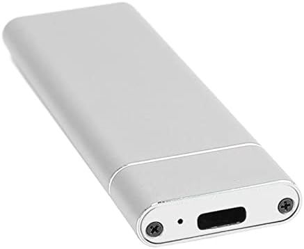 SSD Комплет, USB3. 1 Тип C 10gbps Ултратин NVMe Ssd Комплет За Лаптоп, M Клуч Б Клуч NVMe за 2230 2242 2260 2280 M. 2 NVME SSD, 23N52 RTK