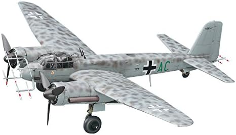 01562 1/72 Junkers Ju88g-6 Nachtjager