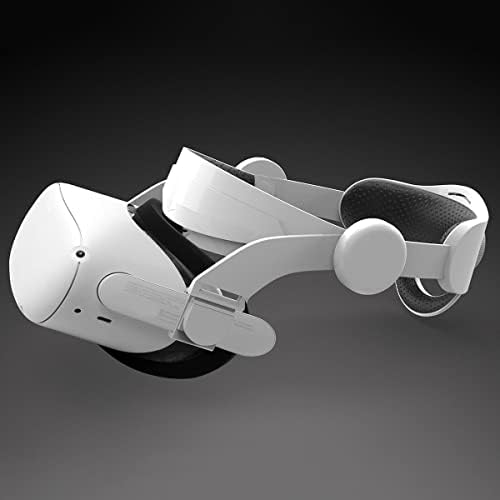 Viupolsor прилагодлива лента за глава елитна лента за удобно замена на слушалките VR додатоци за глава за глава за потрага 2