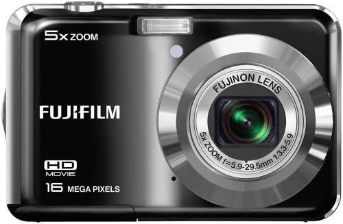 Digital камера FinePix AX560 16MP - црна