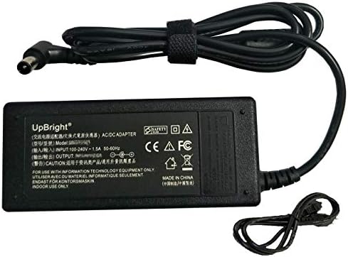 UpBright 24V AC/DC Adapter Compatible with Samsung HW-K650 HW-K650/ZA Soundbar A4024_FPN A4024-FPN A4024FPN HW-K651 HW-K651/ZA 40W 24.0V 1.66A