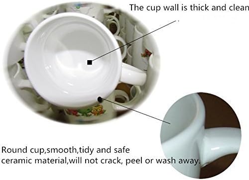 Закон и ред на SCSF: Специјална жртва единица за кафе кригла керамички материјал чаши чаша чаша бела 11oz