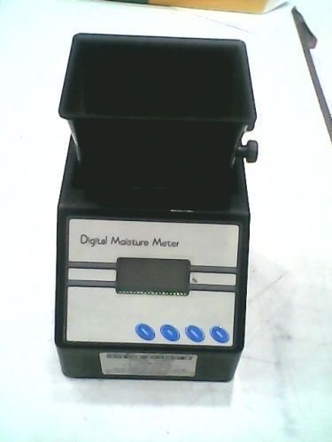 Дигитален мерач на влага на семето
