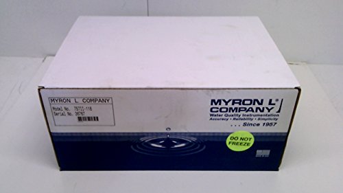 Компанија Myron L 757II-116, Аналоген монитор за спротивност, 0-200 ppm 757ii-116