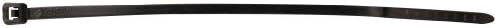 Инсталирајте го заливот BCT6-1 6-инчен кабелска вратоврска од 30 фунти, црна