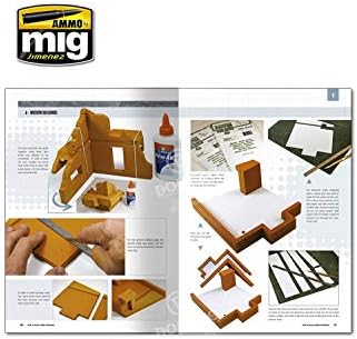 АММ6215 муниција од Миг - Училиште за моделирање: Како да се изгради урбани диорами