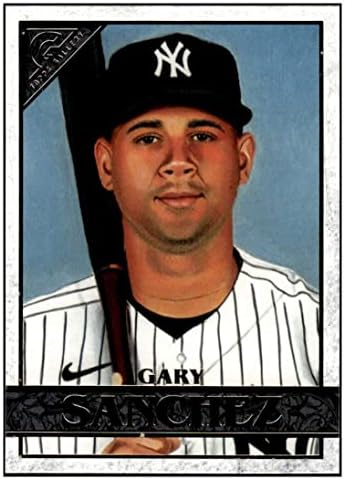 Гери Санчез 2020 Галерија Топпс 40 MLB Yankees