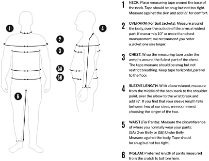 Харбор Беј од големите и високи панталони со машки дрес на DXL | Машина за перење, еластична лента за половината со влечење