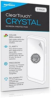Заштитник на екранот во Boxwave, компатибилен со VTech CM18245 - Cleartouch Crystal, HD филмска кожа - штитови од гребнатини