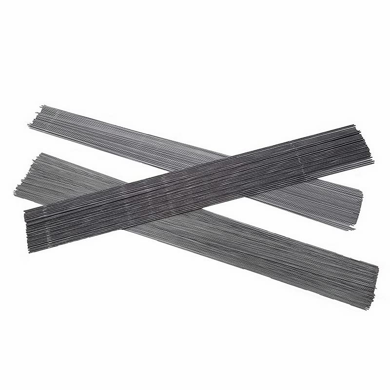 20 парчиња 50 см висока јачина на јаглерод челична жица пролетна жица T9a јаглероден челик жица челична жица права пролетна челична жица