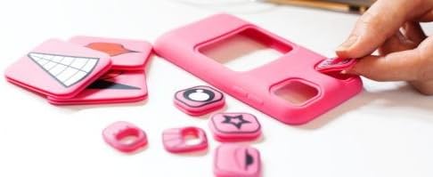 Грифин се соочува со случај за 4 -ти генерал iPod Touch - розова