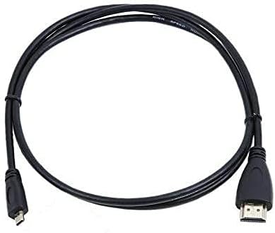 Микро HDMI Кабел ЗА Panasonic LUMIX DMC-TZ80GN Дигитална Камера
