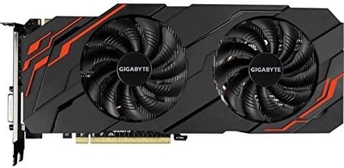Gigabyte Geforce GTX 1070 Windforce OC 8G Rev2.0 Графички картички