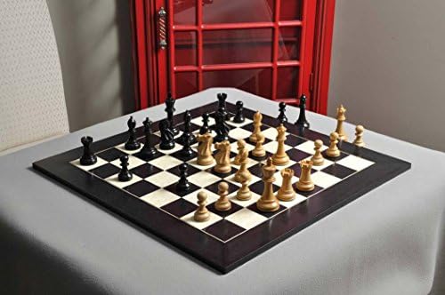Шаховски Фигури Од Серијата Див Витез-3.75 Крал