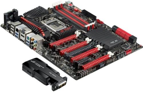 ASUS Maximus V ЕКСТРЕМНИ LGA 1155 Intel Z77 HDMI SATA 6Gb/s USB 3.0 Продолжен ATX Intel Матична Плоча