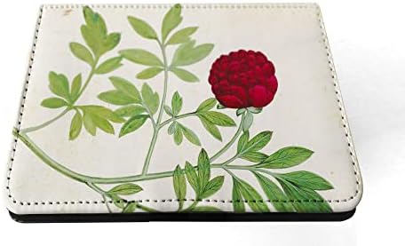 Ботанички лисја цветна уметност 6 Флип таблета за таблети за Apple iPad Pro 11 / iPad Pro 11 / iPad Pro 11