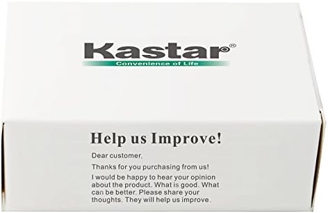 Kastar Buinless Battery AT2401, Ni-MH 2.4Volt 1600MAH, замена за AT & T Lucent 2401 2455 2440 2430 2402 2401 2400 V-Tech VSB