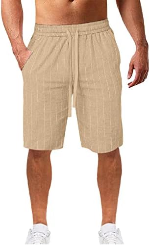 Постелнина преголема дневна панталони мажи класични ленти печатење шорцеви за трчање 2023 случајни влечни лабави одбор на табли