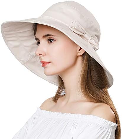Comhats лето UPF50+ Сонце капи за жени