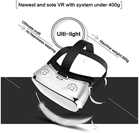 VR очила S900 Quad-Core VR очила 5.5 ; 2K Display 3D очила WiFi VR Виртуелна реалност
