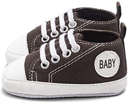 Чевли за бебиња од еоаил, 0-18 месеци новороденчиња бебешки момчиња девојчиња за патики цртани филмови меки ѓон први чевли за
