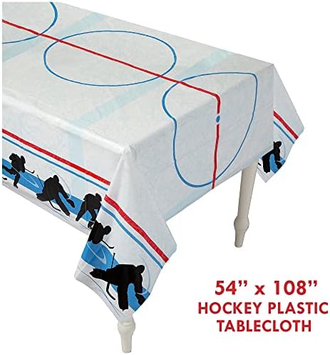 Хокеј Партија Материјали-Спортски Лизгалиште Мраз Скејт И Пак Пластични Маса Покритие И Венец Декорација Во Собата