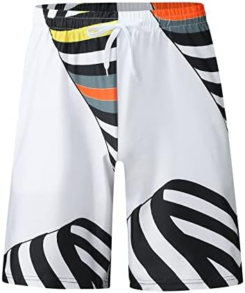 2022 Спортска облека за надворешна облека Менс обични тркалезни врвови на вратот Краток костум печатен пулвер со кратки ракави