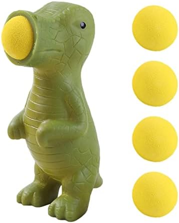 Дива диносаурус Попер играчка - играчки за стискање на стрес на диносаурус, стискајте играчка за намалување на стресот | Стрес топки