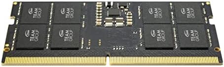 TeamGroup Elite SODIMM DDR5 32GB 5200MHz CL42 Не-ECC Неизграден 1.1V 262 PIN лаптоп меморија модул RAM меморија-TED532G5200C42-S01