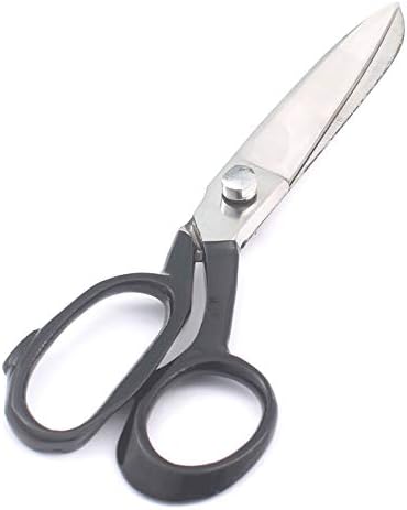ОДОНТОМЕД2011 Тејлор ножици 12 ткаенини сечење црни обложени прстени скроени ножици ОДМ