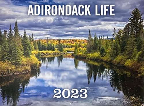 2023 Календар На Животот На Адирондак