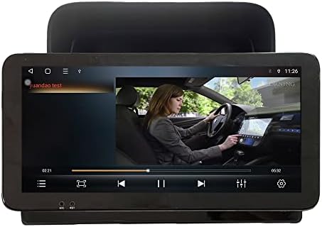 WOSTOKE 10.33 QLED/IPS 1600x720 Touchscreen CarPlay &засилувач; Android Auto Android Autoradio Автомобил Навигација Стерео Мултимедијален Плеер GPS Радио Dsp ForTOY*TA lc100 1998-2021