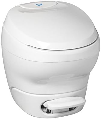 Thetford Aqua Magic Bravura RV тоалет - висок профил - бела боја 31084