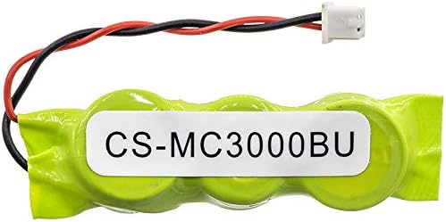 Заменска батерија RWMM 20mAh Компатибилна со симболот MC3090R-LC48S00MER, MC3090R-LC48SBager, MC3090R-LC48SBAQER, MC3090R-LM28S00K-E, MC3090R-LM28S00KER,