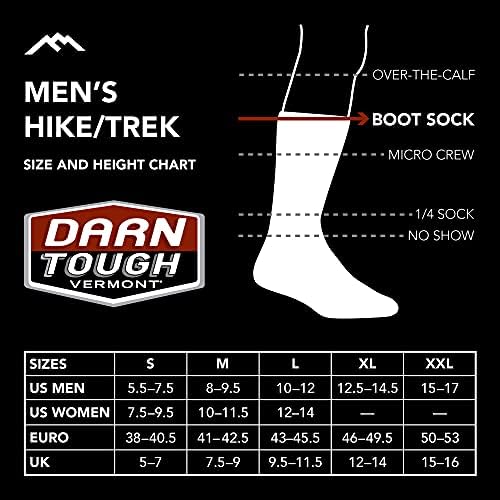 Darn Tough (6067 Меса екипаж лесен машка чорап