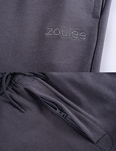 Zoulee Classic Clurstring-Waist Zist Zipp Painger Pantans Pants со Zipper Fly