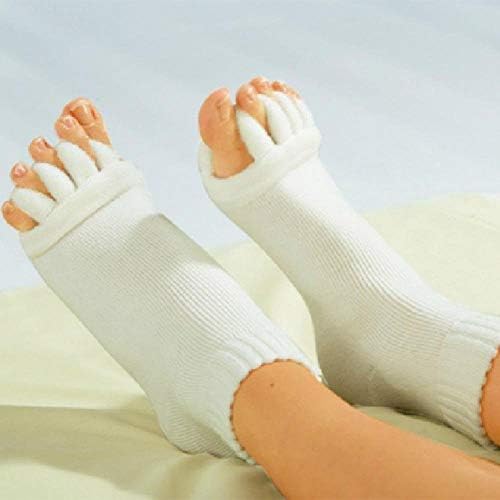 Минџи Мажи Жени Удобност Стапала Прсти Усогласување Чорапи Се Водат Тетива Ублажување На Болката Нозе