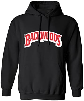 Allntrends Backwoods Hoodie Graphic Graphic Backwoods Hood Sweatshirt