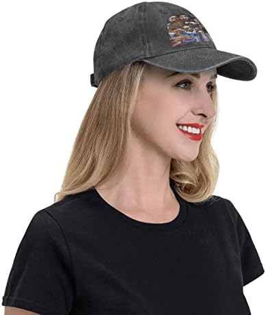 Snoop пејач Дог женски бејзбол капа памук на отворено спорт прилагодлив возач на камиони, татко, шапчиња, капчиња мода мода
