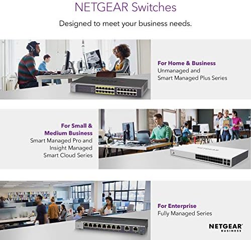 Netgear GSM7224-200NAS - прекинат од производителот