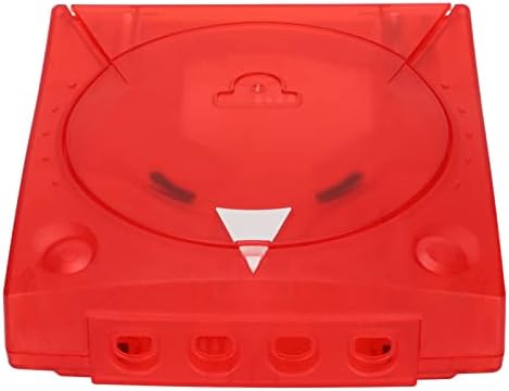 TOTITOM Sega Dreamcast DC Games Заштитна тврда кутија за насловната страница за Sega Dreamcast DC Retro Video Game Конзола заштитна куќичка