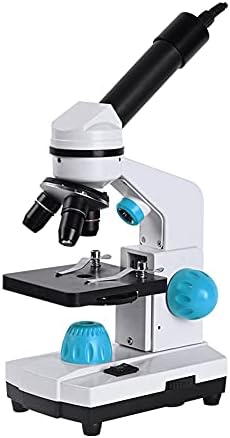 N/A Zoom 2000X биолошки HD микроскоп монокуларен студентски лабораториски лабораторија LED USB