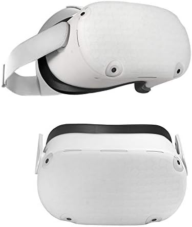 Eyglo VR Школка Пред Лицето Заштитник Покритие За Oculus Потрагата 2, Анти-Нула /Анти-Шок /Анти-Прашина /Перат, Oculus Потрагата 2 Силиконски