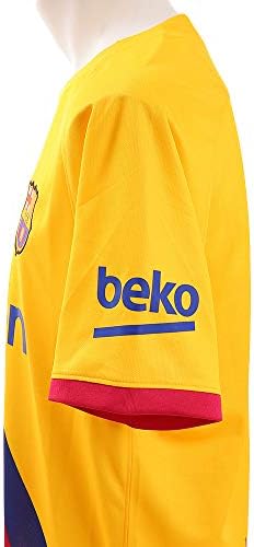 Најк ФК Барселона Астра Фудбал Машка маичка 2019-20
