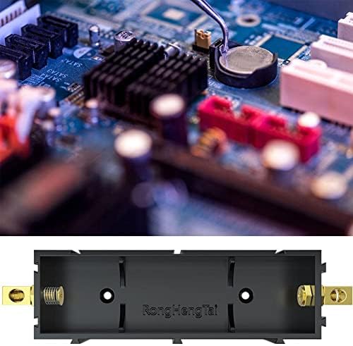 XberStar DIY18650,21700 кутија за батерии без заварување може да се раздели со 12V серија со една секција-паралелна висока струја со