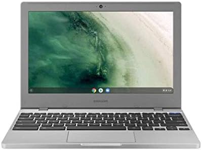 Samsung Chromebook 4 Chrome OS 11,6-инчен HD Intel Celeron Процесор N4000 4GB RAM МЕМОРИЈА 32GB eMMC Gigabit Wi-FI-XE310XBA-K01US