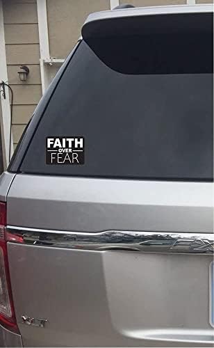 Вера над стравот 7054