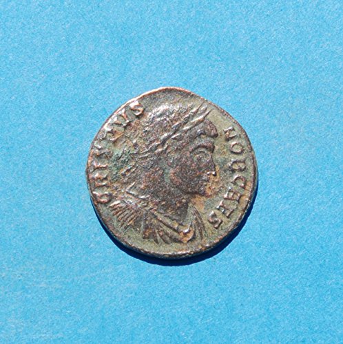 ТОА Римски Крисп царот 317-326 Н. Е. Кампгејт Монета Многу Добро